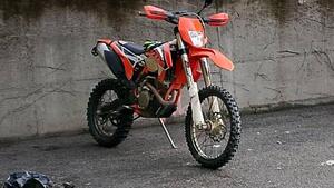 KTM 250 EXC-F (2016) 
