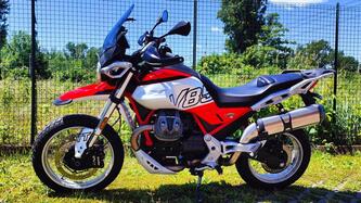 Moto Guzzi V85 TT (2024 - 25)
