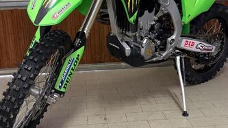 Kawasaki KX 300 X (2024) usata