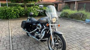 Harley-Davidson 1200T SuperLow (2017 - 20) - XL1200T
