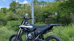 Yamaha YZ 125 (2022) 