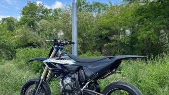 Yamaha YZ 125 (2022) usata