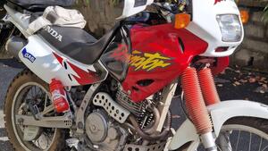 Honda NX 650 Dominator (1996 - 02) 