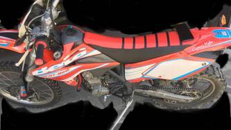 Betamotor RR 250 2T (2005) usata