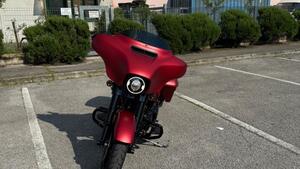 Harley-Davidson 114 Street Glide Special (2019 - 20) - FLHXS 