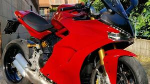 Ducati SuperSport 939 S (2017 - 20) 