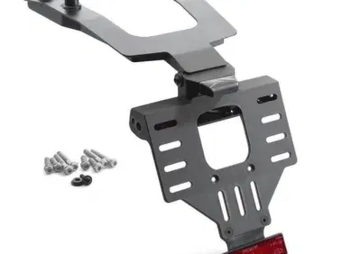 Portatarga Husqvarna Vitpilen - Svartpilen 401 201 - Annuncio 9723741