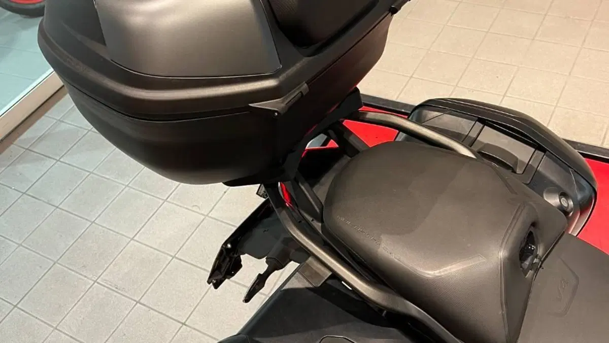 Ducati Multistrada V4 S (2021 - 24)  (7)