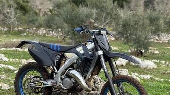 Tm Moto EN 125 (2016) usata