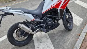Moto Morini X-Cape 650 (2021 - 26)  (2)