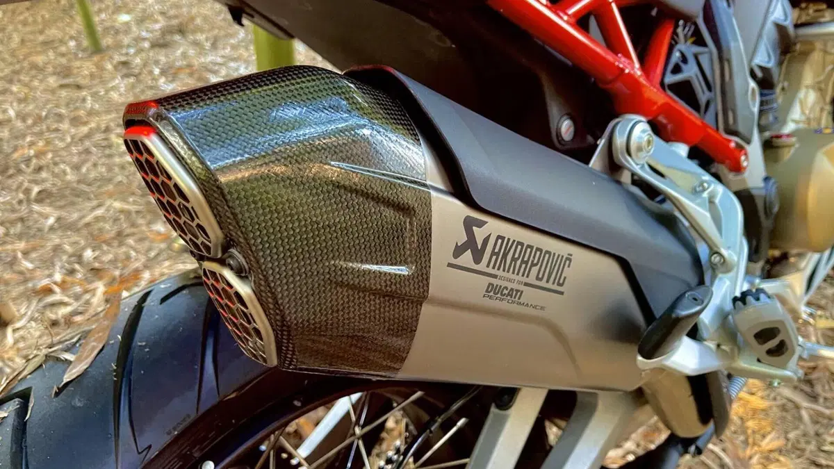 Ducati Multistrada V4 S (2021 - 24)  (9)