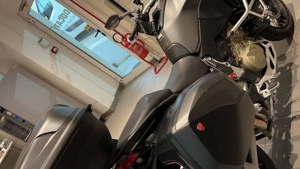 Ducati Multistrada V4 S (2021 - 24)  (6)
