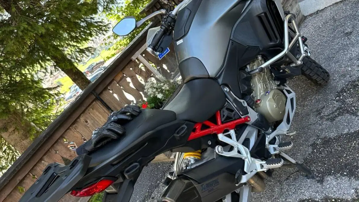 Ducati Multistrada V4 S (2021 - 24)  (5)