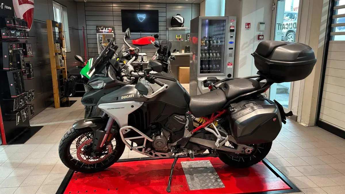 Ducati Multistrada V4 S (2021 - 24)  (8)