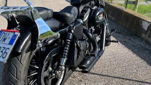Harley-Davidson 883 Low (2008 - 12) - XL 883L 