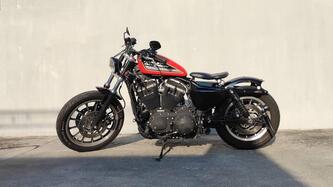 Harley-Davidson 883 R (2008 - 16) - XL 883R usata