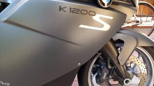 Bmw R 1200 S 