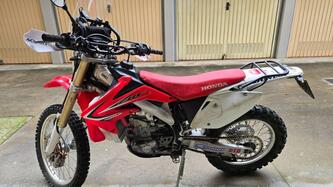 Honda CRF 450 X (2007 - 08) usata