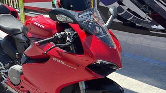 Ducati 899 Panigale ABS (2013 - 15) usata