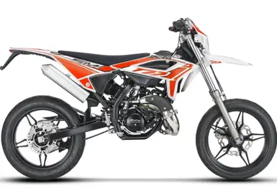Betamotor RR 50 Motard (2021 - 26) - Annuncio 9723832