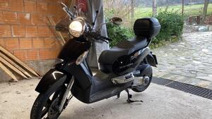 Aprilia Scarabeo 300 Special (2009 - 13) 
