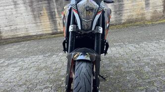 KTM 390 Duke ABS (2012 - 16) usata