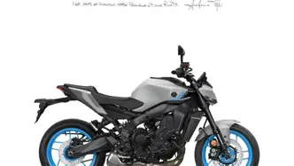 Yamaha MT-09 (2024 - 26) nuova