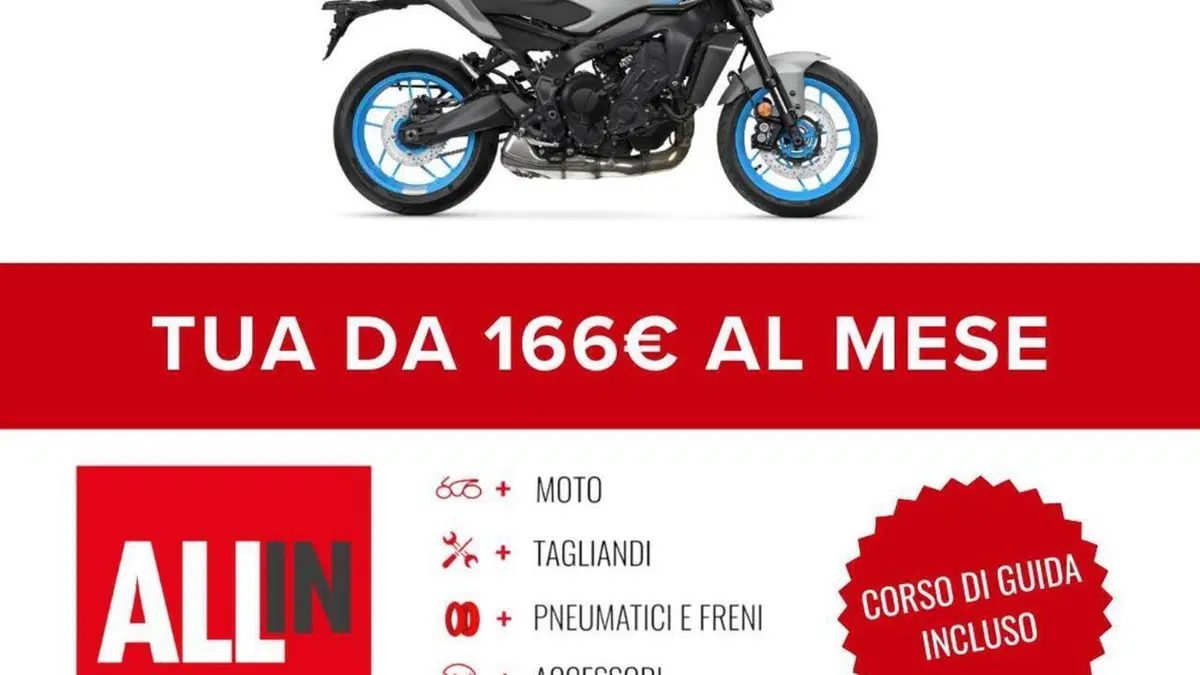 Yamaha MT-09 (2024 - 26)  (2)