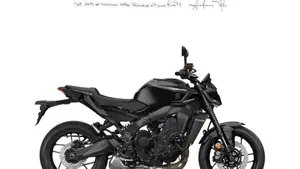 Yamaha MT-09 (2024 - 26) 