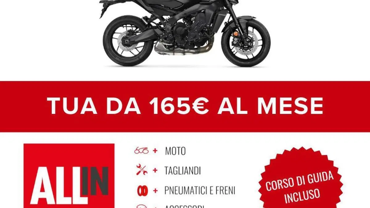 Yamaha MT-09 (2024 - 26)  (2)