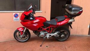 Ducati Multistrada 1000 DS (2003 - 06) 