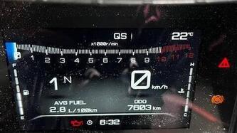 Yamaha Tracer 7 GT (2021 - 24)