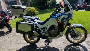 Honda Africa Twin CRF 1100L Adventure Sports Travel Edition (2020 - 21) 