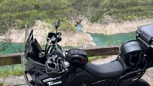 Yamaha Ténéré 700 World Raid (2022 - 25) 