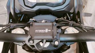 Benelli TRK 502X (2021 - 25)