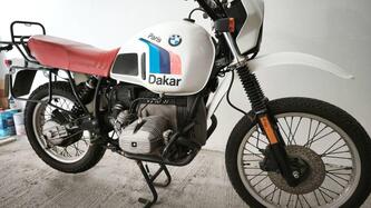 Bmw R 80 GS PD epoca