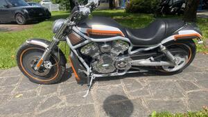Harley-Davidson 1130 V-ROD (2002 - 05) - VRSCB 