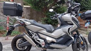 Honda X-ADV 750 (2018 - 20) 