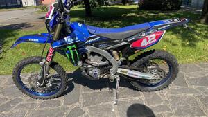 Yamaha WR 250 F (2018) 