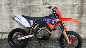 KTM 450 EXC Racing (2008) 