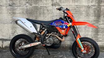 KTM 450 EXC Racing (2008) usata