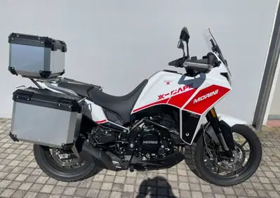 Moto Morini X-Cape 650 (2021 - 26) - Annuncio 9723890