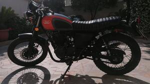 Mash Italia Scrambler 400 (2015 - 16) 