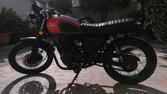 Mash Italia Scrambler 400 (2015 - 16)