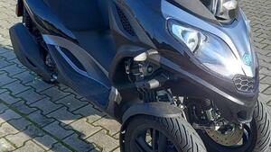Piaggio MP3 300 ABS Hpe (2021 - 24) 