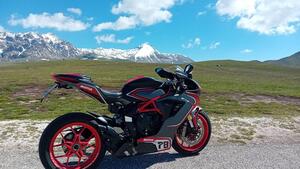 MV Agusta F3 800 RC (2015 - 17) 