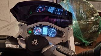 Quadro Qooder 400 (2018 - 19) usata