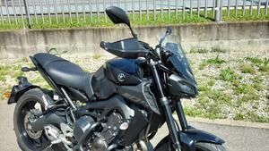 Yamaha MT-09 (2017 - 20) 