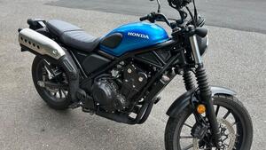 Honda CL500 (2023 - 24) 