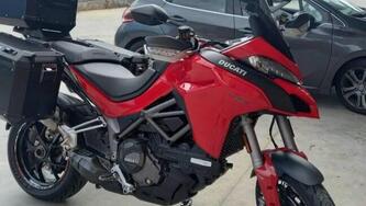 Ducati Multistrada 1260 S (2018 - 20) usata